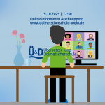 Informieren und schnuppern am 9.10.25 bei der Übersetzer- und Dolmetscherschule