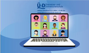 Traumberuf Übersetzen mit Online-Ausbildung