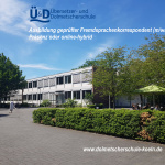 Dolmetscherschule bietet wieder Ausbildung Fremdsprachenkorrespondent an