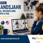 Online-Infowoche im August über das Auslandsjahr
