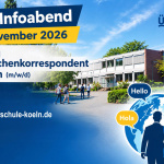 Dsa Auswärtige Amt informierte an der Übersetzer- und Dolmetscherschule Köln